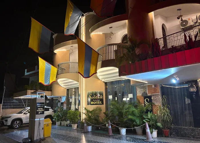 Solitude, The Boutique Hotel- Ultra Luxurious Haldwani