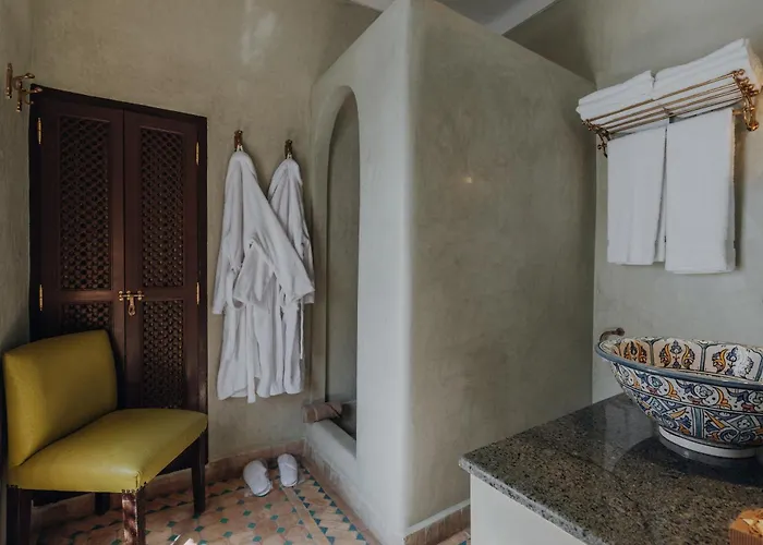 Kenzara Suites&Pool, Your private escape Marrakesh