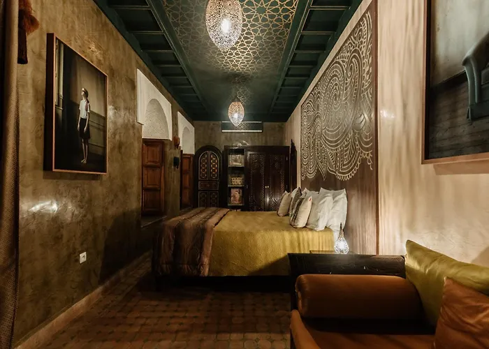 Kenzara Suites&Pool, Your private escape Marrakesh