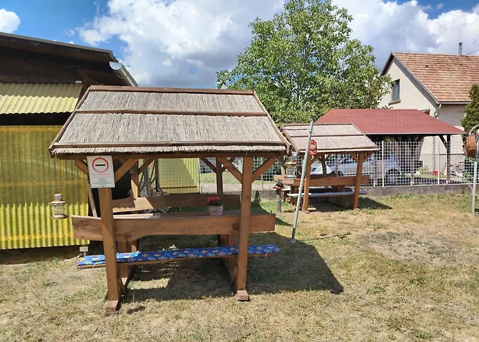 Luca Apartman Esztergom