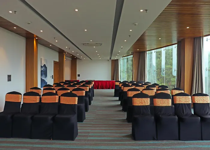 Rosetum Kasauli Hotel