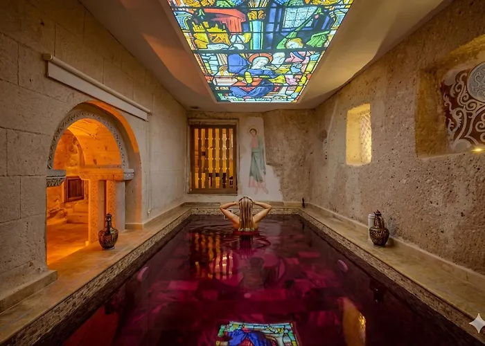 The Calypso Cave Otel Ürgüp