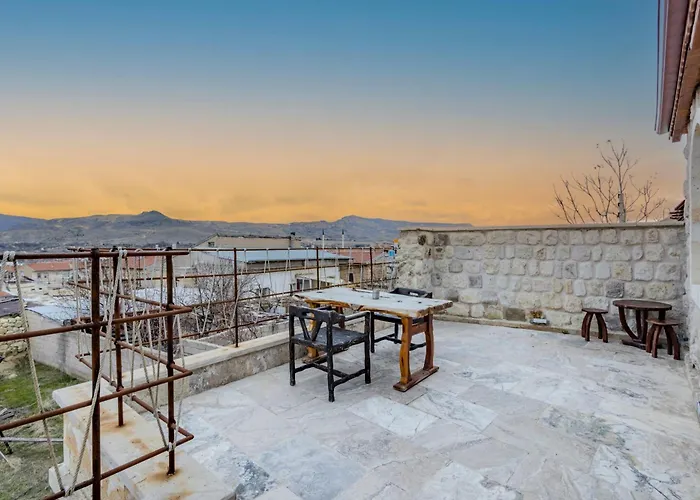 The Calypso Cave Otel Ürgüp