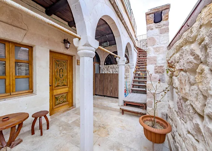 The Calypso Cave Otel Ürgüp