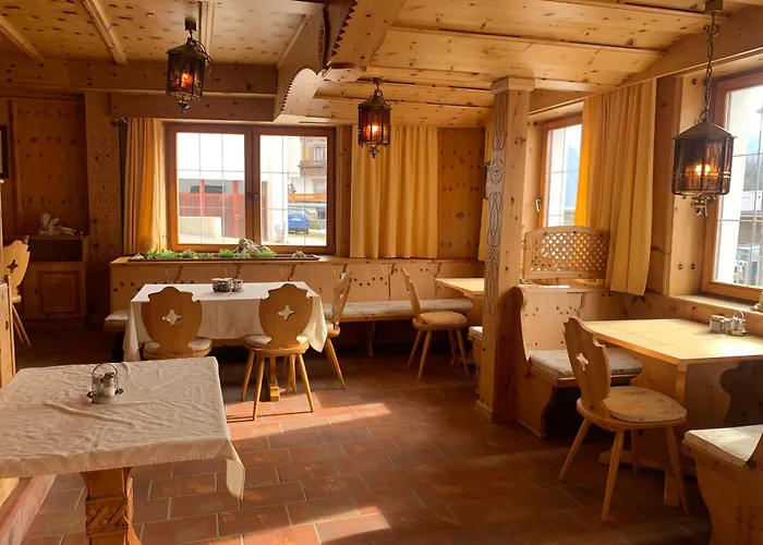 Hotel Tirolerhof Serfaus