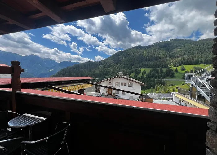 Hotel Tirolerhof Serfaus