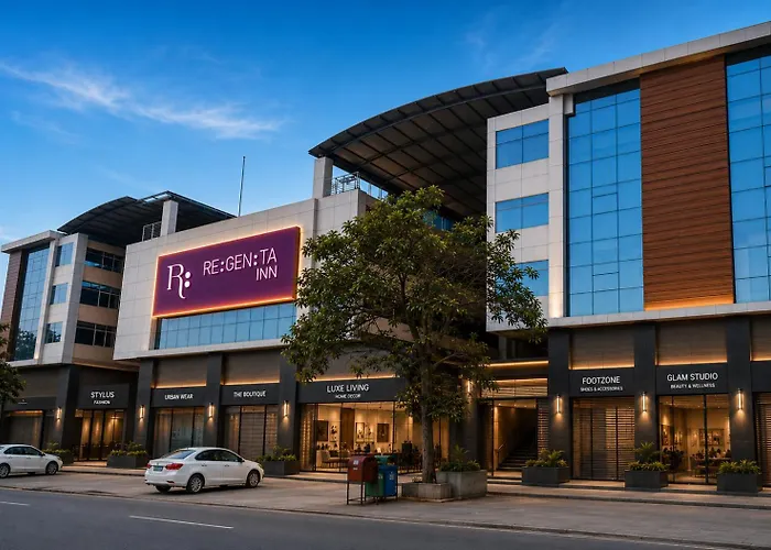 Regenta Inn Greater Noida, 15 Mins To India Expo Mart