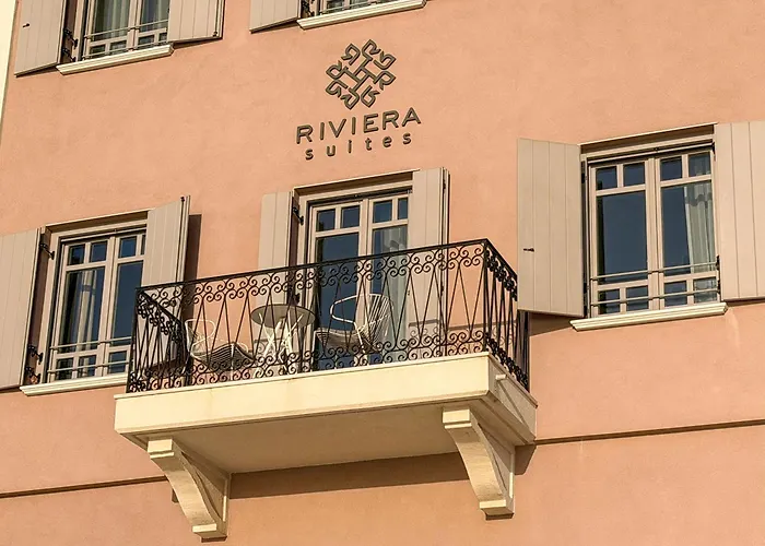 Riviera Suites Chania 