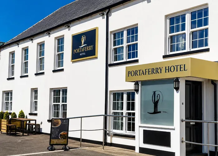 The Portaferry Hotel