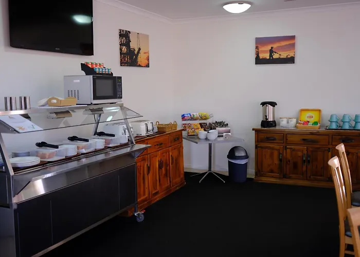 Cobar Central Motor Inn