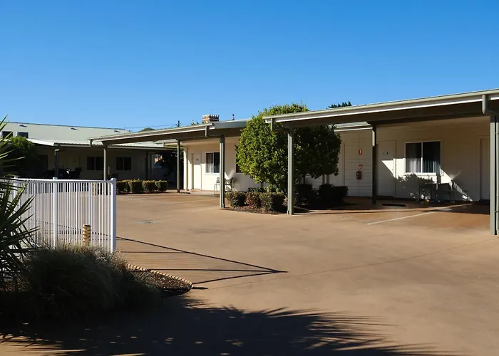 Cobar Central Motor Inn