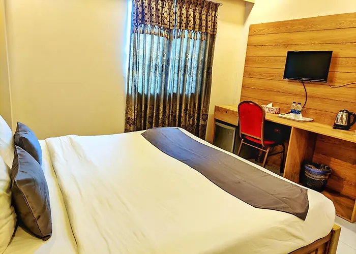 Hotel Afford Inn Dhaka