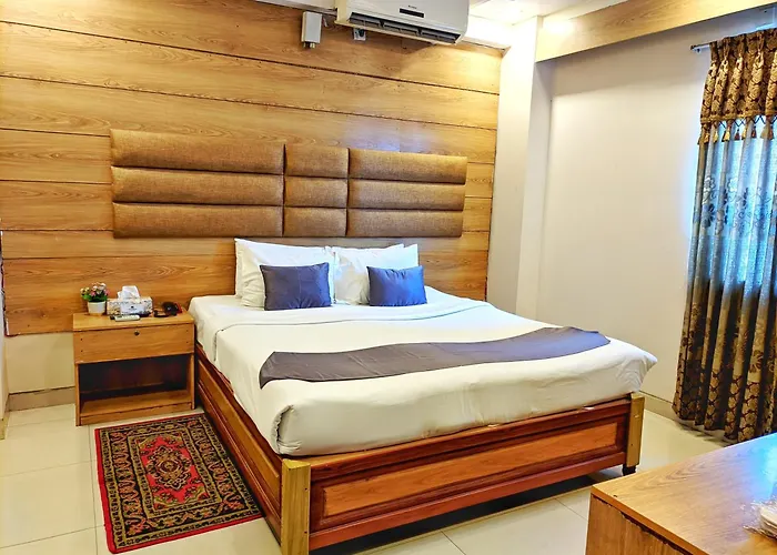 Hotel Afford Inn Dhaka