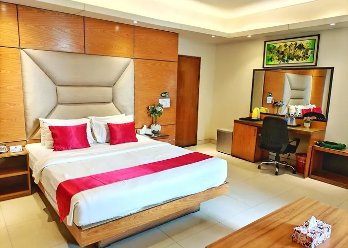 Hotel Afford Inn Dhaka