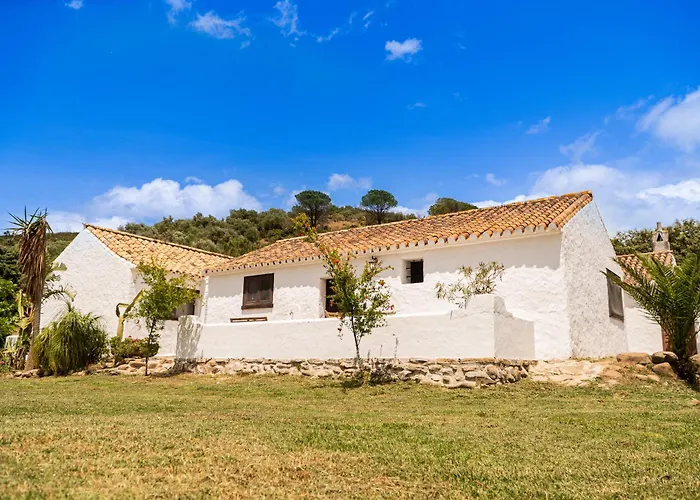 Finca Santa Teresa, Casa Granada Estepona