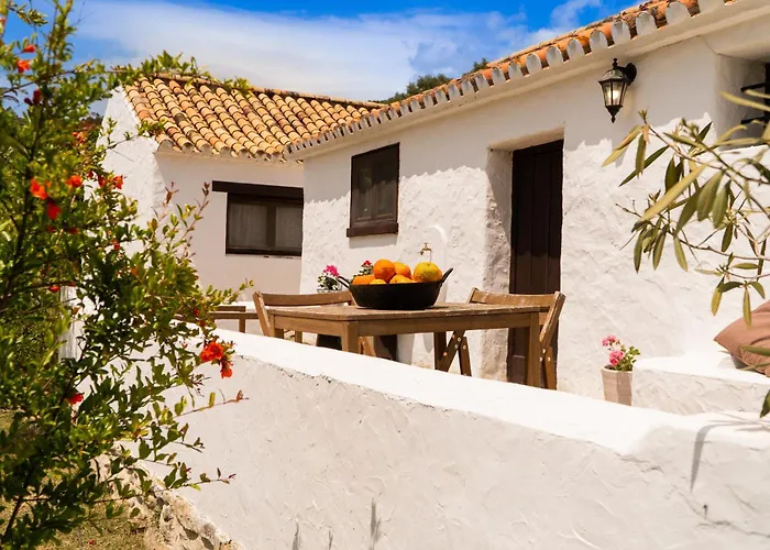 Finca Santa Teresa, Casa Granada Estepona