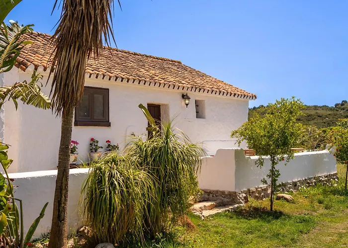 Finca Santa Teresa, Casa Granada Estepona