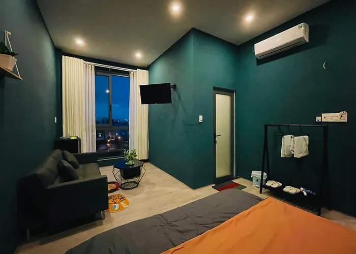 Hotel Mid Night à Cần Thơ