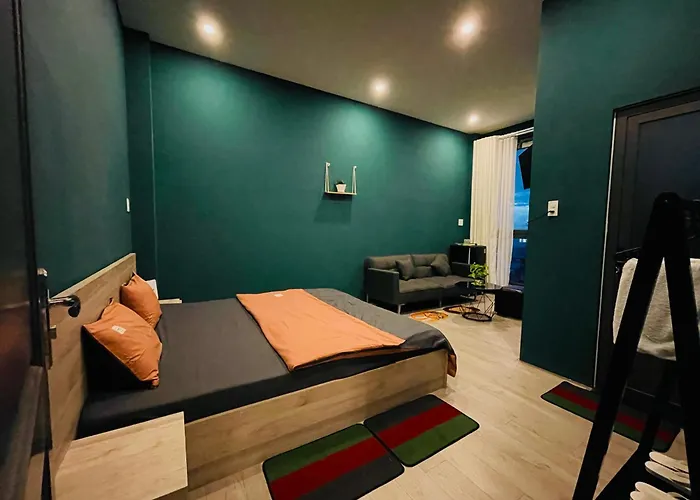 Hotel Mid Night à Cần Thơ
