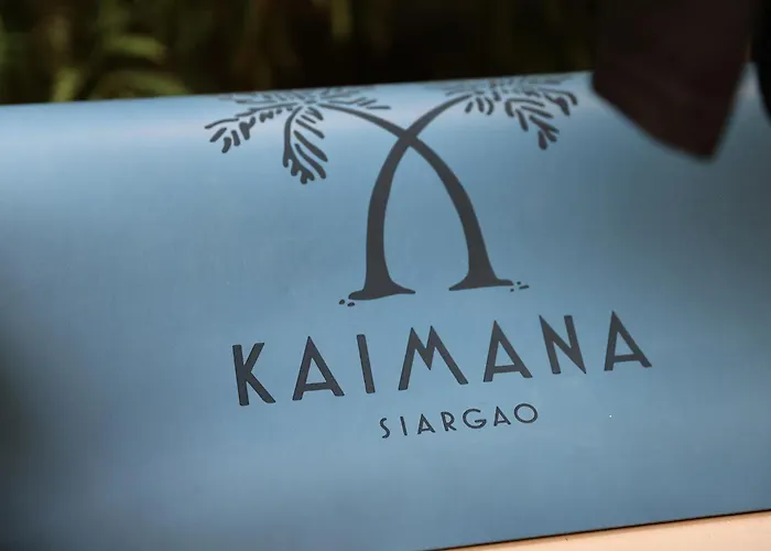 Kaimana Resort Siargao General Luna 