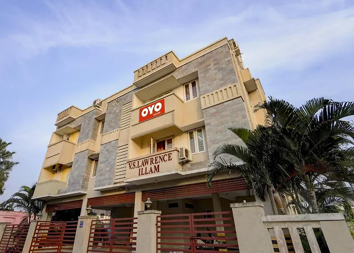 Hotel O Senthamizh Residency Chennai