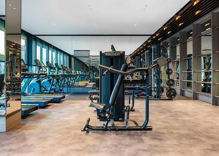 Movenpick Living Istanbul Camlivadi Hotel
