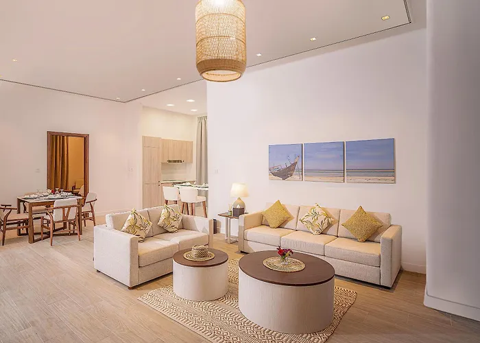 Mina Hotel And Residences By The Torch Doha