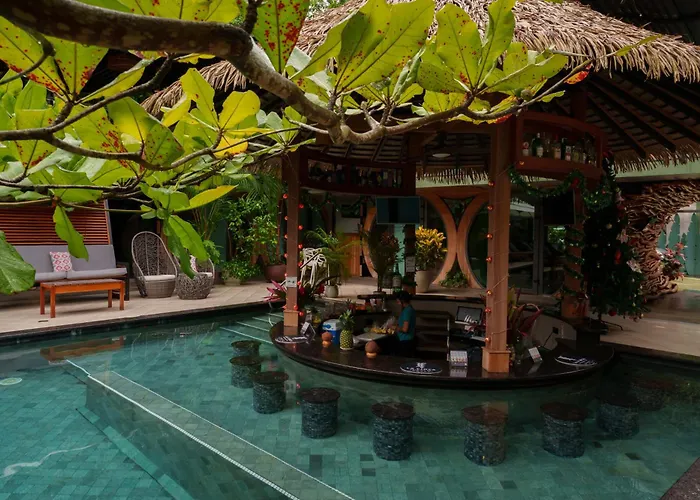 Saranda Boutique Hotel Puerto Viejo de Talamanca