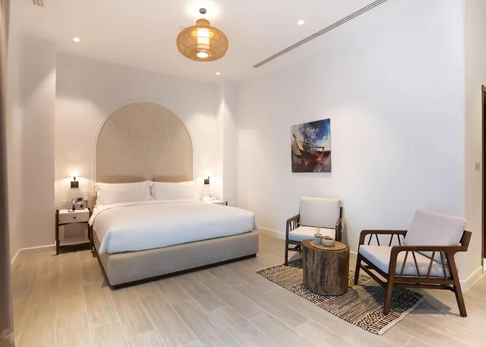 Mina Hotel And Residences By The Torch Doha