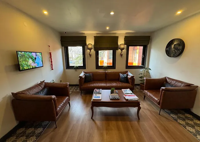 Nenehatun59 Butık Otel Ankara
