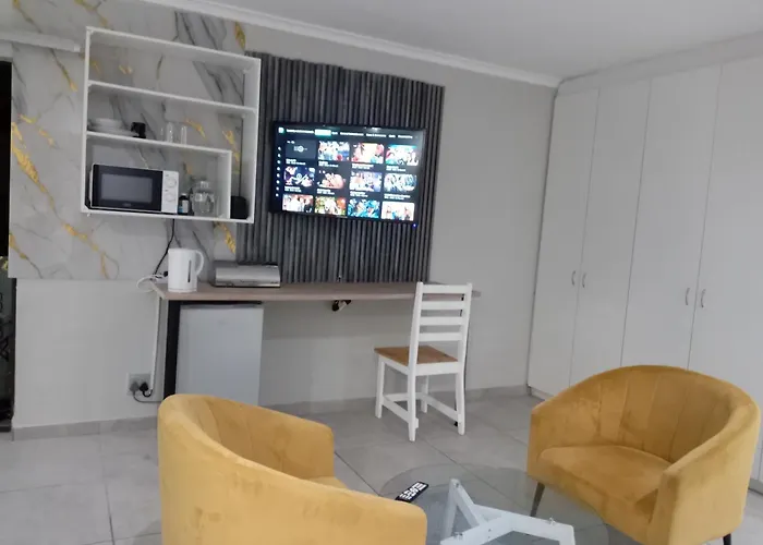 Naliya Guest House Cape Town