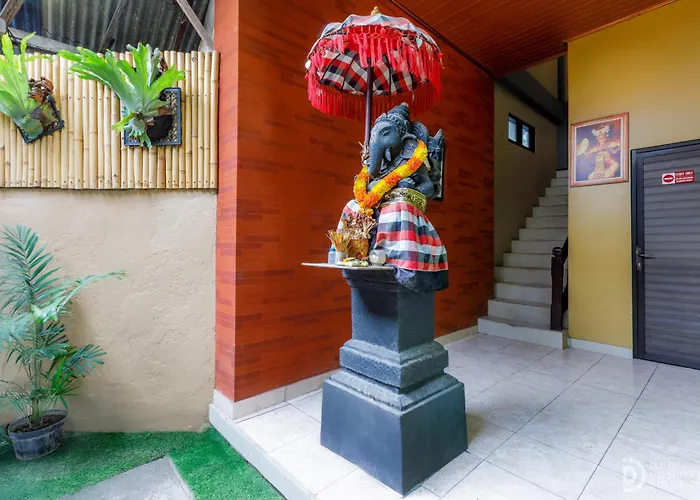 Bali Dd Homestay Seminyak