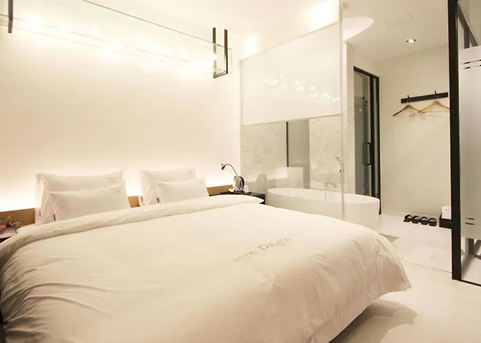 Jinhae Pasta Hotel Changwon