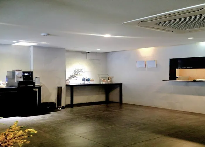 Jinhae Pasta Hotel Changwon