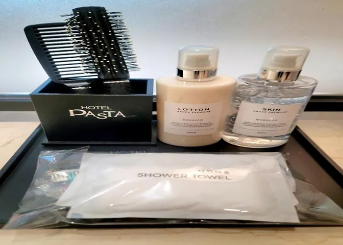 Jinhae Pasta Hotel Changwon