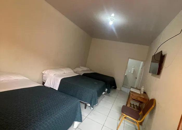 Aparta Hotel Palmerola Comayagua