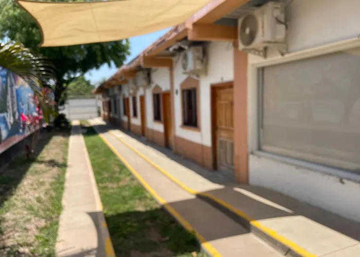 Aparta Hotel Palmerola Comayagua