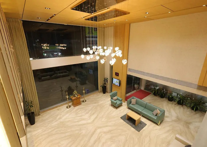 Hotel Nakshathra- A Royal Stay Palni
