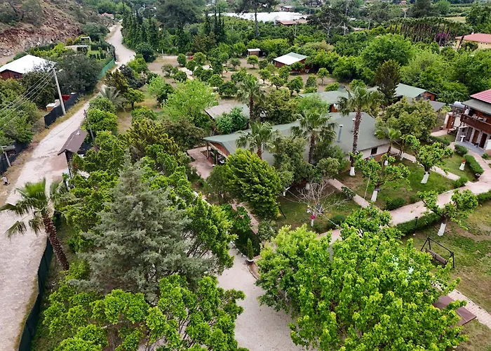 Likya Yanartaş Bungalow Kemer