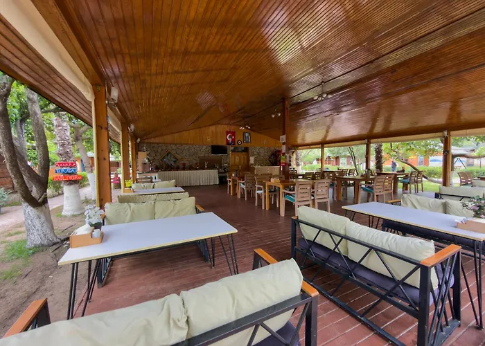 Likya Yanartaş Bungalow Kemer