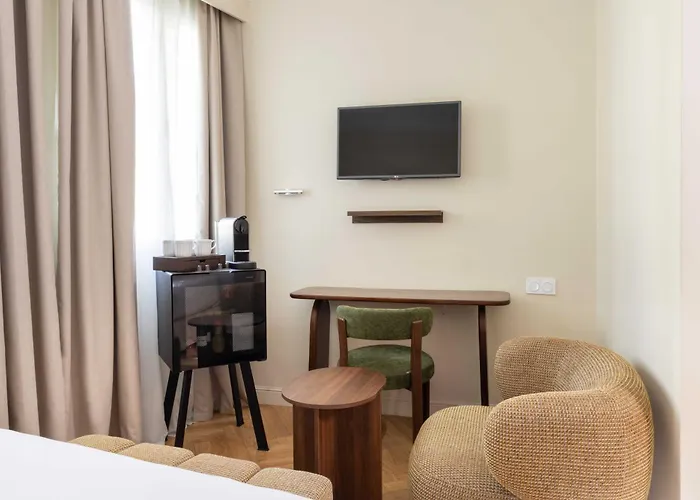 Hotel Du Flaneur Paris