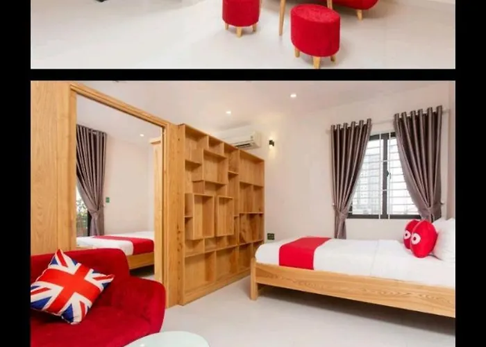 Hiên lương hotel &Apartment Đà Nẵng