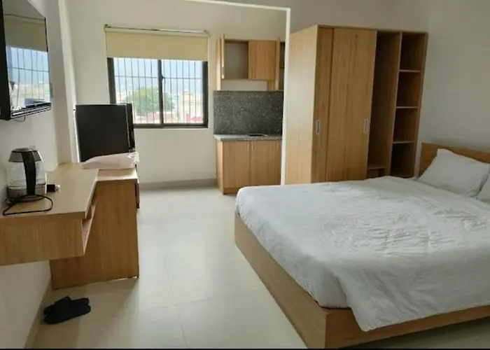 Hiên lương hotel &Apartment Đà Nẵng