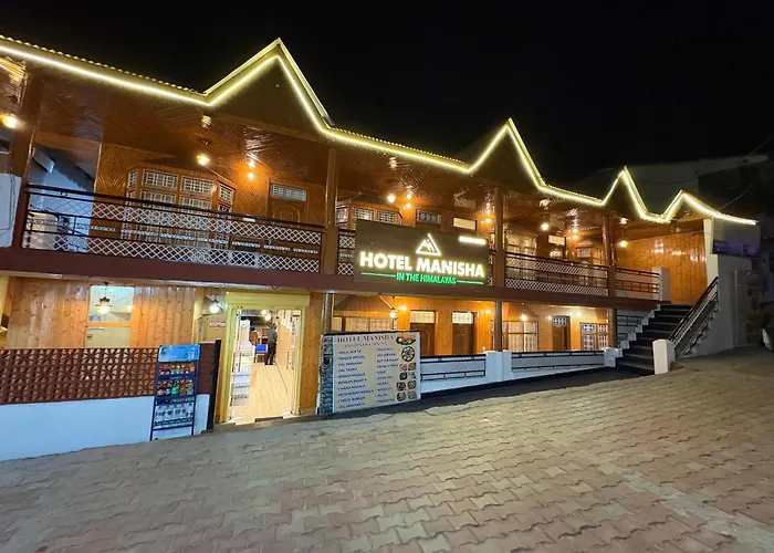 Hotel Manisha Gangotri
