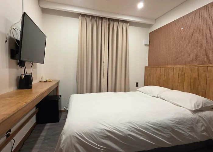 Ara Hotel Séoul