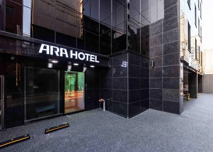 Ara Hotel Séoul