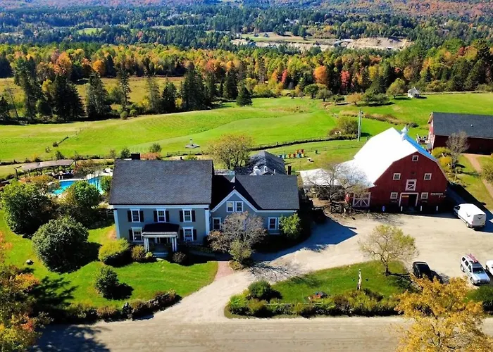 The Wildflower Inn Lyndonville