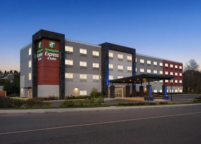 Holiday Inn Express & Suites Courtenay - Comox By Ihg