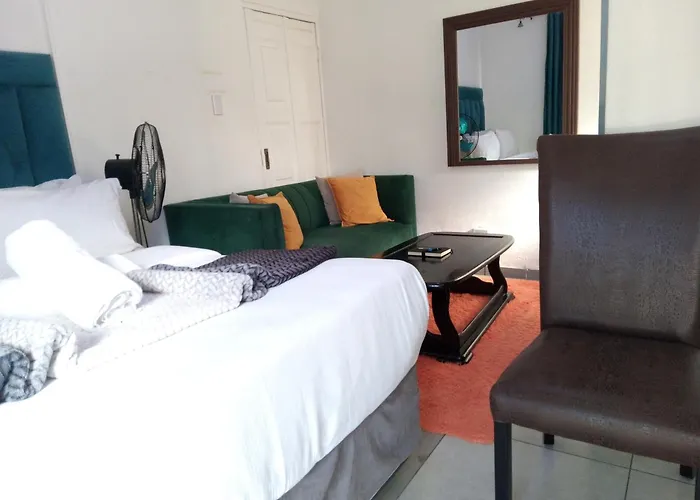 Lancaster Guest House Boksburg