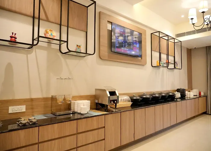 Meritas Aura Resort Lonavala
